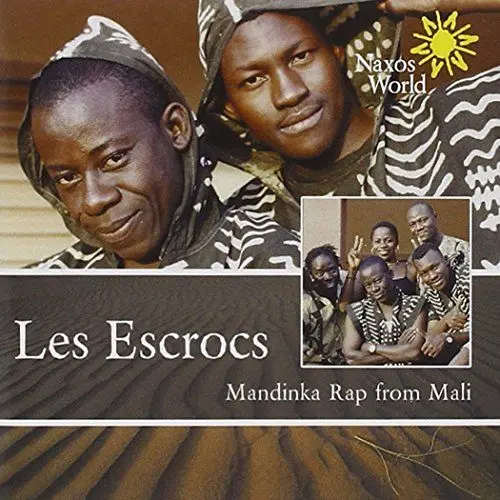 Produktbild: Mandinka Rap from Mali