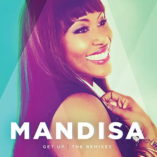 Produktbild: Mandisa - Get Up: Remixes