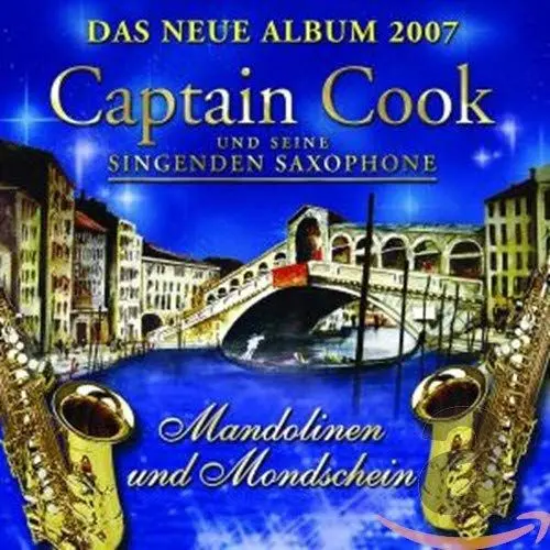 Produktbild: Mandolinen und Mondschein