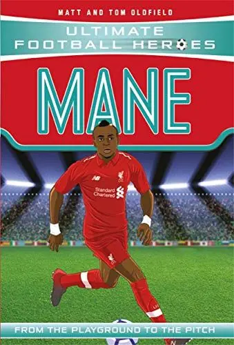 Produktbild: Mane (Ultimate Football Heroes) - Collect Them All!