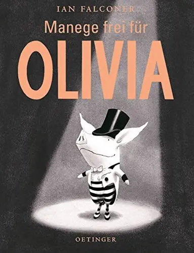 Produktbild: Manege frei für Olivia