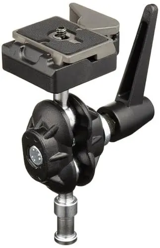 Produktbild: Manfrotto 155RC Doppelkugel Neigkopf