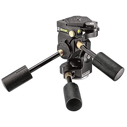 Produktbild: Manfrotto 229 3D super-pro Kopf â€“ 3039