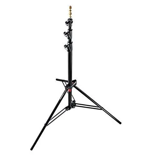 Produktbild: Manfrotto 3er-Pack Stativ Ranker Schwarz