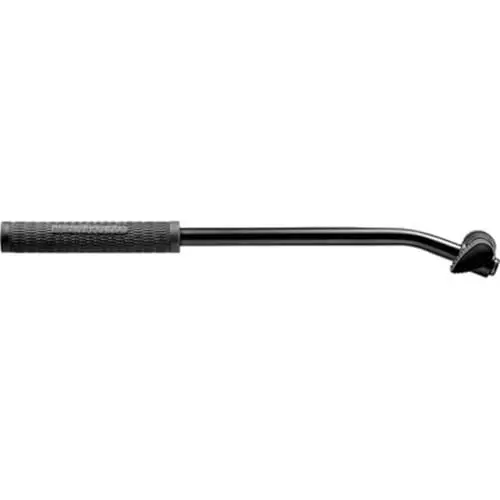 Produktbild: Manfrotto 500HLV Stativ, schwarz