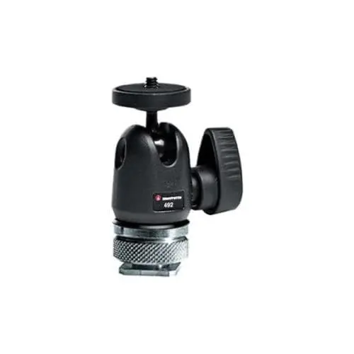 Produktbild: Manfrotto 826 Stativ schwarz