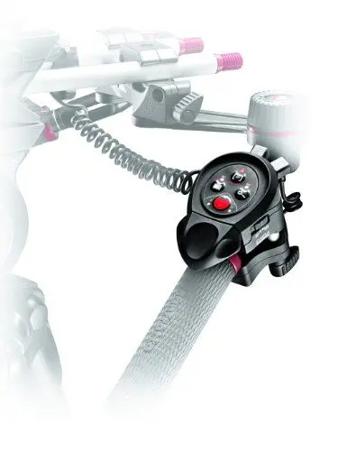 Produktbild: Manfrotto Klemm-Fernbedienung für HDSLR-Kamera