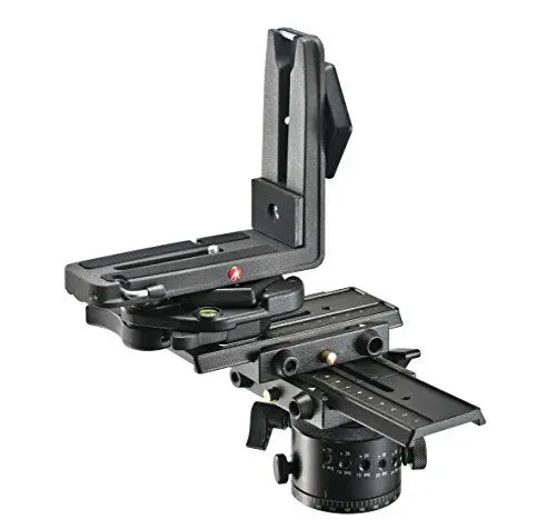 Produktbild: Manfrotto MH057A5 Panoramakopf