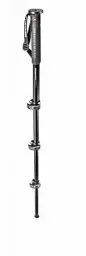Produktbild: Manfrotto MPMXPROA4 Foto-Einbeinstativ schwarz