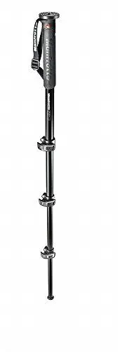 Produktbild: Manfrotto MPMXPROA4 Foto-Einbeinstativ schwarz