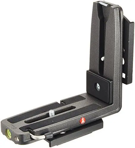 Produktbild: Manfrotto L-Bracket RC 4 L-Bracket RC 4, 150 mm, 400 g, MS050M4-RC4