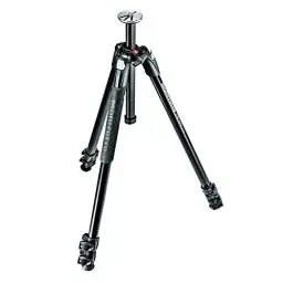 Produktbild: Manfrotto MT290XTA3 290 Xtra Alu-Stativ mit 3 Segmenten schwarz