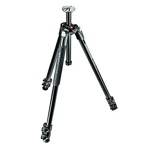 Produktbild: Manfrotto MT290XTA3 290 Xtra Alu-Stativ mit 3 Segmenten schwarz