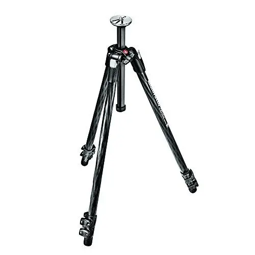 Produktbild: Manfrotto MT290XTC3 290 Xtra Carbon Stativ mit 3 Segmenten schwarz