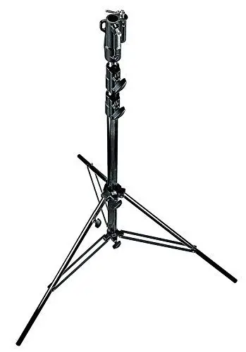 Produktbild: Manfrotto Stativ Heavy Duty Schwarz Ac