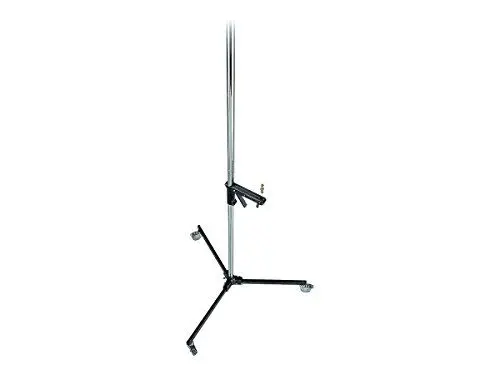 Produktbild: Manfrotto Stativ M, Gleitträger Silber
