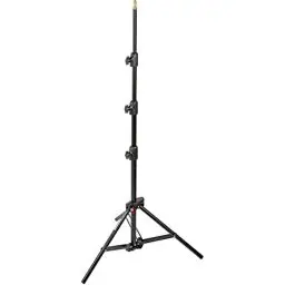 Produktbild: Manfrotto Stativ Mini Compact AC schwarz