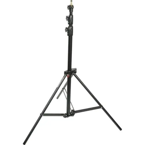 Produktbild: Manfrotto Stativ Ranker AC Schwarz