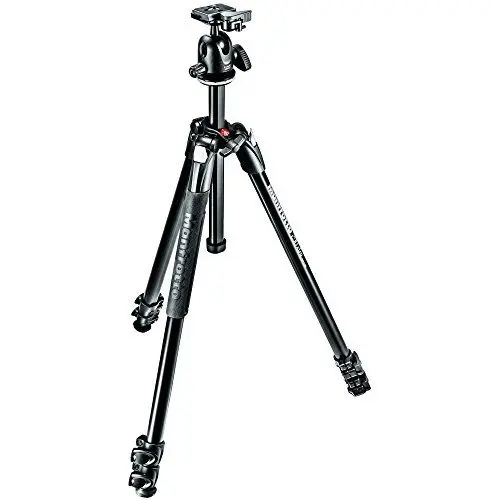 Produktbild: Manfrotto mk290xta3-bh-Stativ mit Kugelkopf, Schwarz