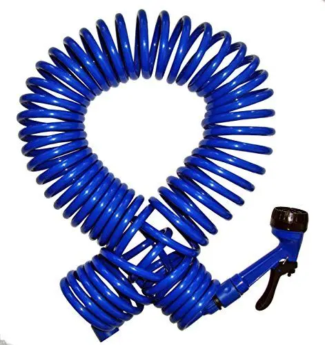 Produktbild: MANGUERA EXTENSIBLE AZUL 15 MTS
