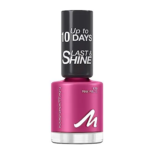 Produktbild: Manhattan Last&Shine Nagellack Fb 570
