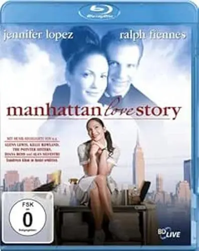 Produktbild: Manhattan Love Story (Blu-ray)