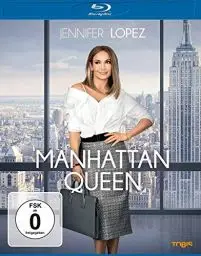 Produktbild: Manhattan Queen (Blu-ray)
