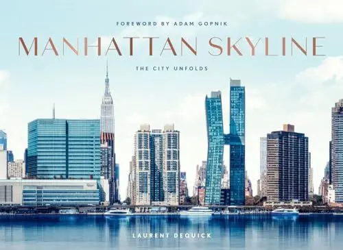 Produktbild: Manhattan Skyline: The City Unfolds