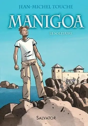 Produktbild: Manigoa : Tome 1, Le solitaire