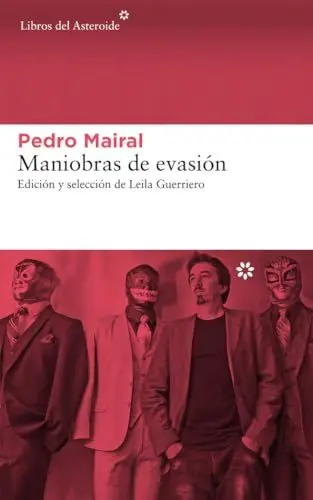 Produktbild: MANIOBRAS DE EVASIÓN (Libros del Asteroide, Band 215)