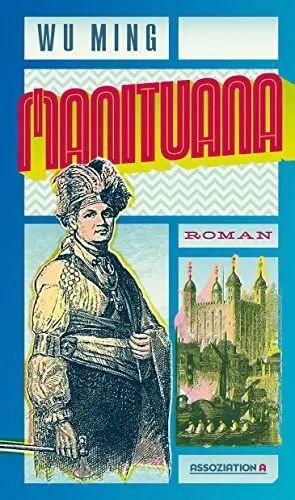 Produktbild: Manituana: Roman