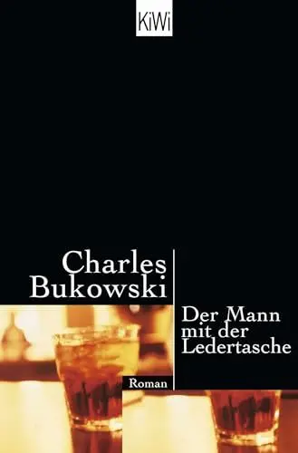 Produktbild: Mann mit der Ledertasche: Roman