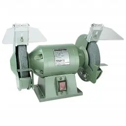 Produktbild: Mannesmann Doppelschleifer 150 mm, M 1225-150, Grün