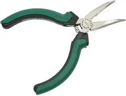 Produktbild: Mannesmann Elektronik-Spitzzange geb. 120 mm, M 1070-1