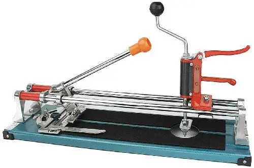 Produktbild: Brüder Mannesmann Fliesenschneid-Maschine, 400 mm | M 628