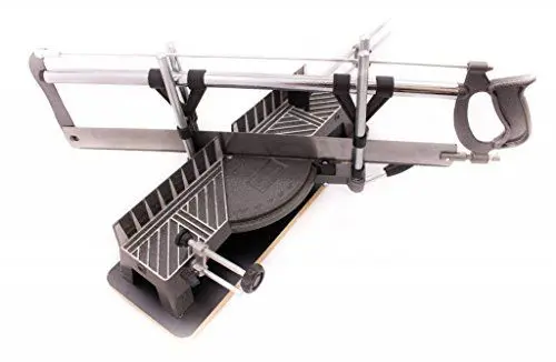 Produktbild: Brüder Mannesmann Gehrungssäge, 550 mm, schwere Präzisionsausführung | M 352-550