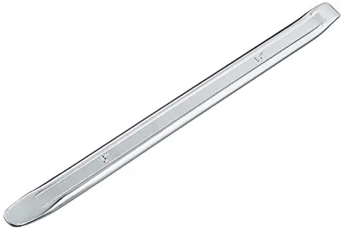 Produktbild: Brüder Mannesmann Reifen- und Montiereisen, 400 mm | M 658-400, Silber