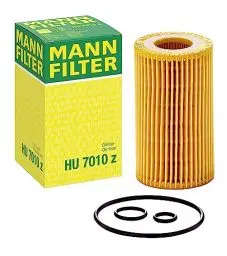 Produktbild: MANN-FILTER HU 7010 z Ölfilter - für Pkw + Transporter
