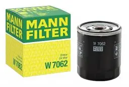 Produktbild: MANN-FILTER W 7062 Ölfilter