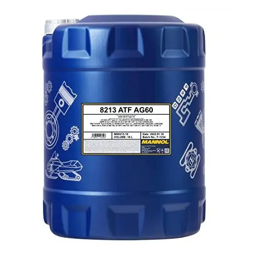 Produktbild: MANNOL ATF AG 60 10 L