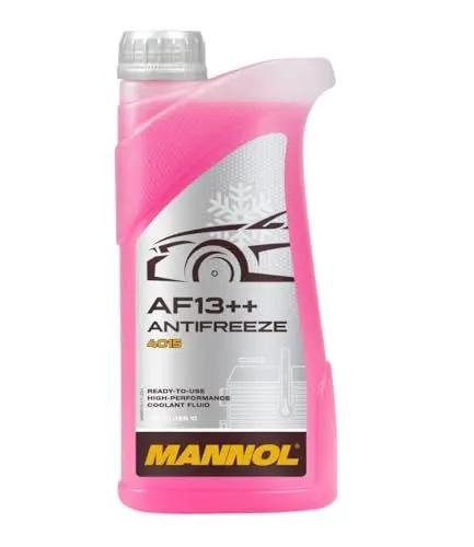 Produktbild: MANNOL Antifreeze AF13++ (-40) 1 L
