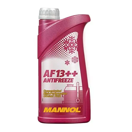 Produktbild: MANNOL Antifreeze AF13++ 1 L