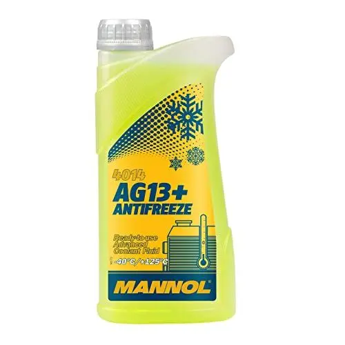 Produktbild: MANNOL Antifreeze AG13+ (-40) Advanced 1 L