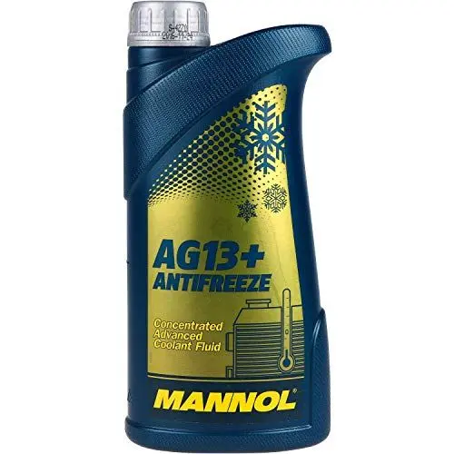 Produktbild: MANNOL Antifreeze AG13+ Advanced 1 L