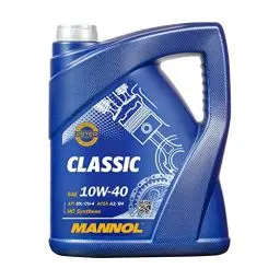 Produktbild: MANNOL Classic 10W-40 5 L