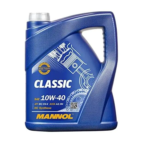 Produktbild: MANNOL Classic 10W-40 5 L