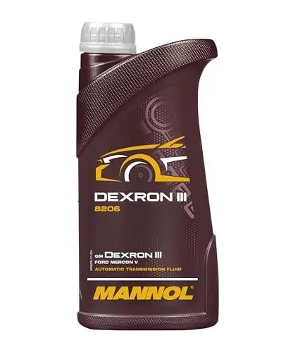 Produktbild: MANNOL Automatic Plus ATF DIII 1 L