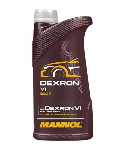 Produktbild: MANNOL ATF Dexron VI 1 L