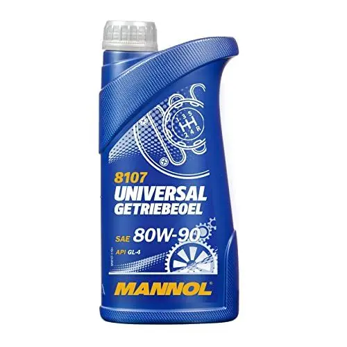 Produktbild: MANNOL Universal 80W-90 GL-4 1 L