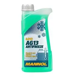 Produktbild: MANNOL Antifreeze AG13 (-40) Hightec 1 L